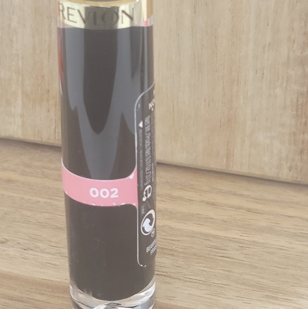 Two REVLON Lipstick's